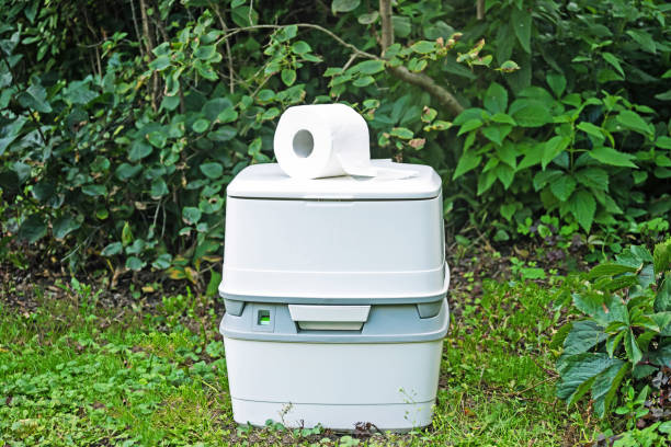 Portable Toilet Options We Offer in Leavenworth, KS