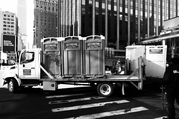 Porta potty rental for outdoor events in Leavenworth, KS